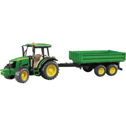 Tracteur miniature BRUDER U02108