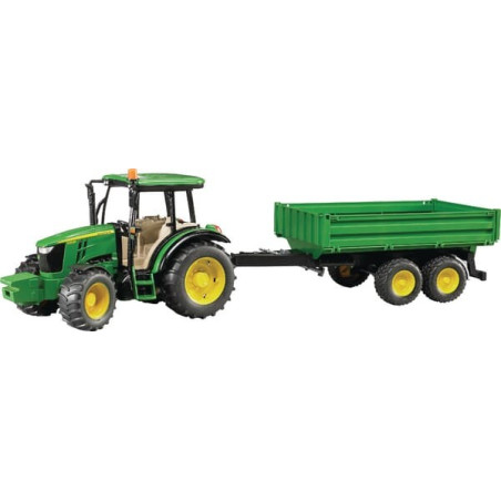 Tracteur miniature BRUDER U02108