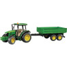 Tracteur miniature BRUDER U02108