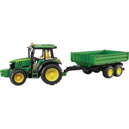 Tracteur miniature BRUDER U02108