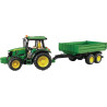 Tracteur miniature BRUDER U02108