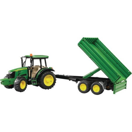Tracteur miniature BRUDER U02108