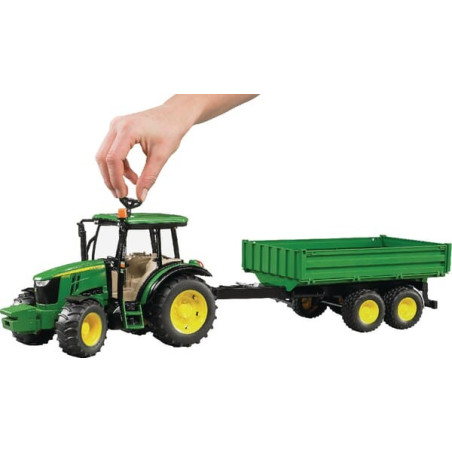 Tracteur miniature BRUDER U02108