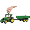 Tracteur miniature BRUDER U02108