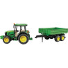 Tracteur miniature BRUDER U02108
