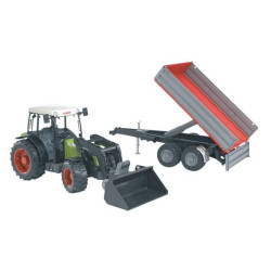 Tracteur miniature BRUDER U02112
