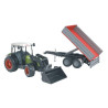 Tracteur miniature BRUDER U02112