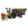 Moissonneuse batteuse miniature BRUDER U02119