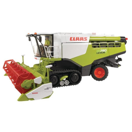 Moissonneuse batteuse miniature BRUDER U02119