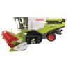Moissonneuse batteuse miniature BRUDER U02119