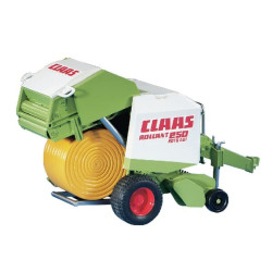 Presse à balles miniature BRUDER U02121