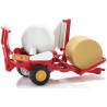 Enrubanneuse miniature BRUDER U02122