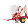 Enrubanneuse miniature BRUDER U02122