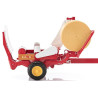 Enrubanneuse miniature BRUDER U02122