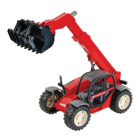 Chargeur téléscopique miniature BRUDER U02125