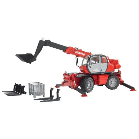 Chargeur miniature BRUDER U02129