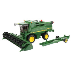 Moissonneuse batteuse miniature BRUDER U02132