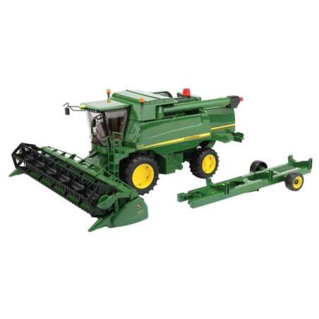 Moissonneuse batteuse miniature BRUDER U02132