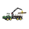 Transporteur forestier miniature BRUDER U02133