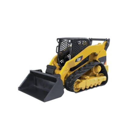 Chargeur de chantier miniature BRUDER U02136