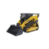 Chargeur de chantier miniature BRUDER U02136
