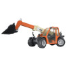 Chariot téléscopique miniature BRUDER U02140