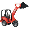 Chargeur agricole miniature BRUDER U02190