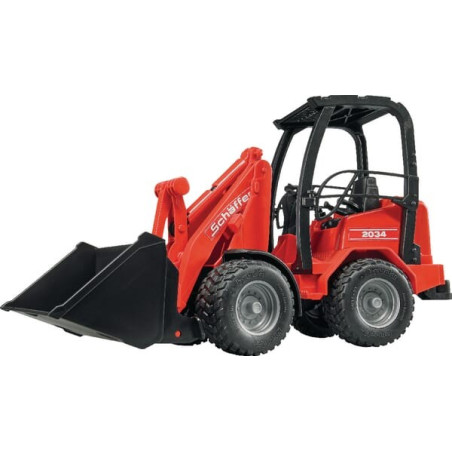 Chargeur agricole miniature BRUDER U02190