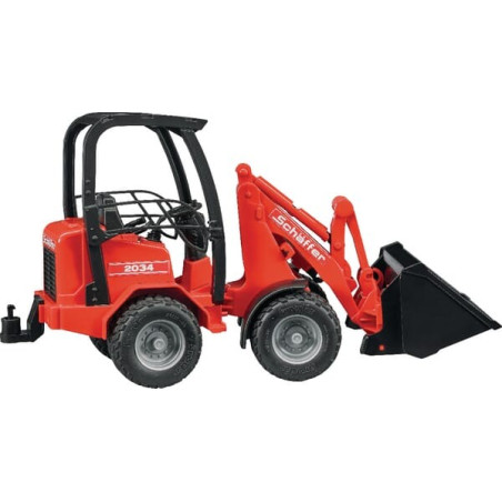 Chargeur agricole miniature BRUDER U02190