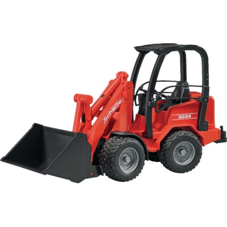 Chargeur agricole miniature BRUDER U02190