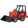 Chargeur agricole miniature BRUDER U02190