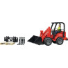 Chargeur agricole miniature BRUDER U02191