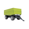 Remorque miniature BRUDER U02203