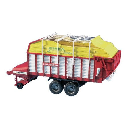 Chargeur agricole miniature BRUDER U02214