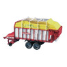 Chargeur agricole miniature BRUDER U02214