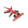 Déchaumeur miniature BRUDER U02217
