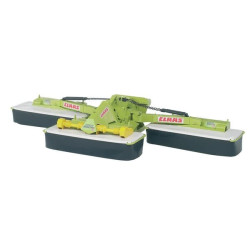 Facheuse à disques miniature BRUDER U02218