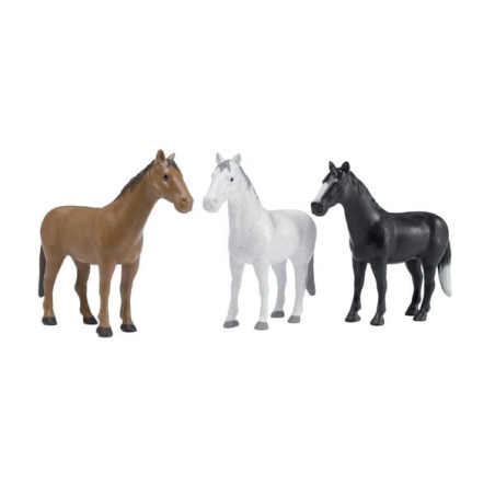 Chevaux miniatures BRUDER U02306