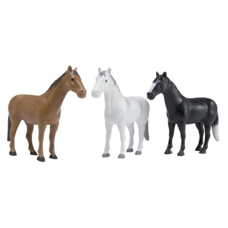 Chevaux miniatures BRUDER U02306
