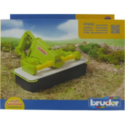 Tracteur miniature BRUDER U02324