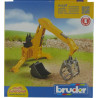 Excavatrice miniature BRUDER U02338