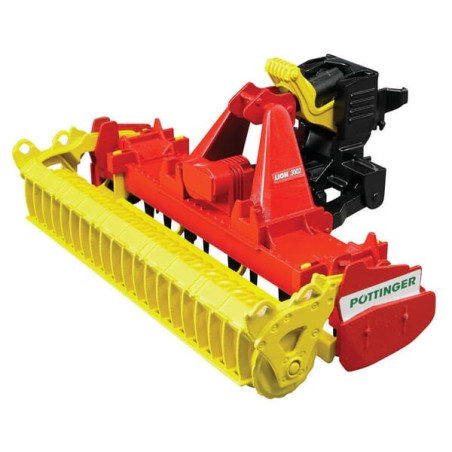 Herse rotative miniature BRUDER U02346
