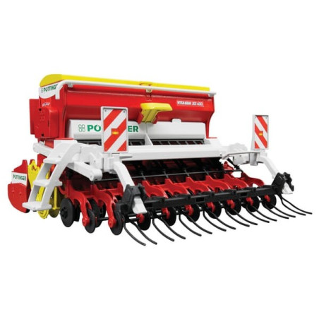 Semoir miniature BRUDER U02347