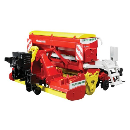 Semoir miniature BRUDER U02347