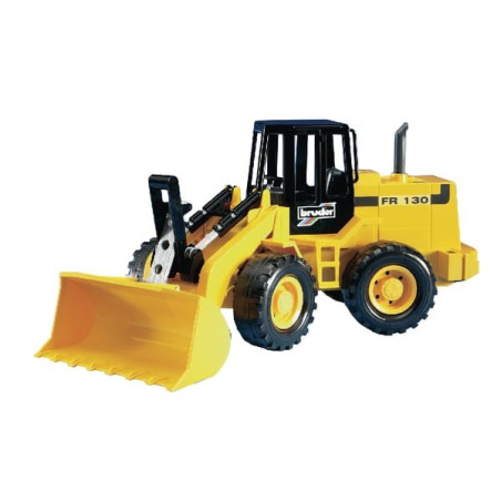 Pelleteuse miniature BRUDER U02425