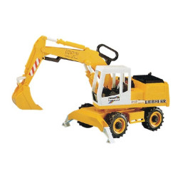 Pelleteuse miniature BRUDER U02426
