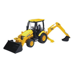 Tractopelle miniature BRUDER U02427