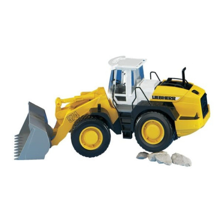 Chargeuse articulée miniature BRUDER U02430