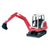 Pelleteuse miniature BRUDER U02432