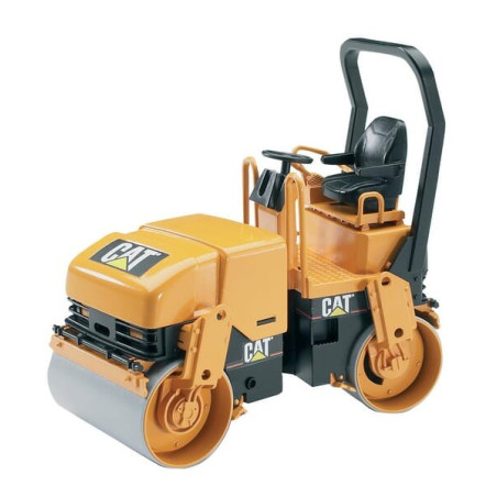 Rouleau compresseur miniature BRUDER U02433